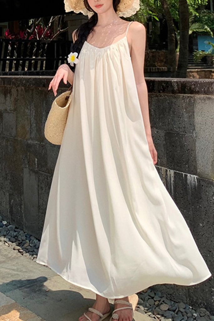 Sanya Thai-Style Beach Skirt
