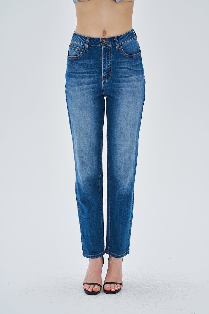 STRAIGHT LEG JEANS - Image 6