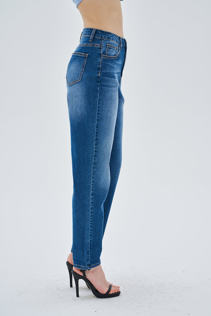 STRAIGHT LEG JEANS - Image 7