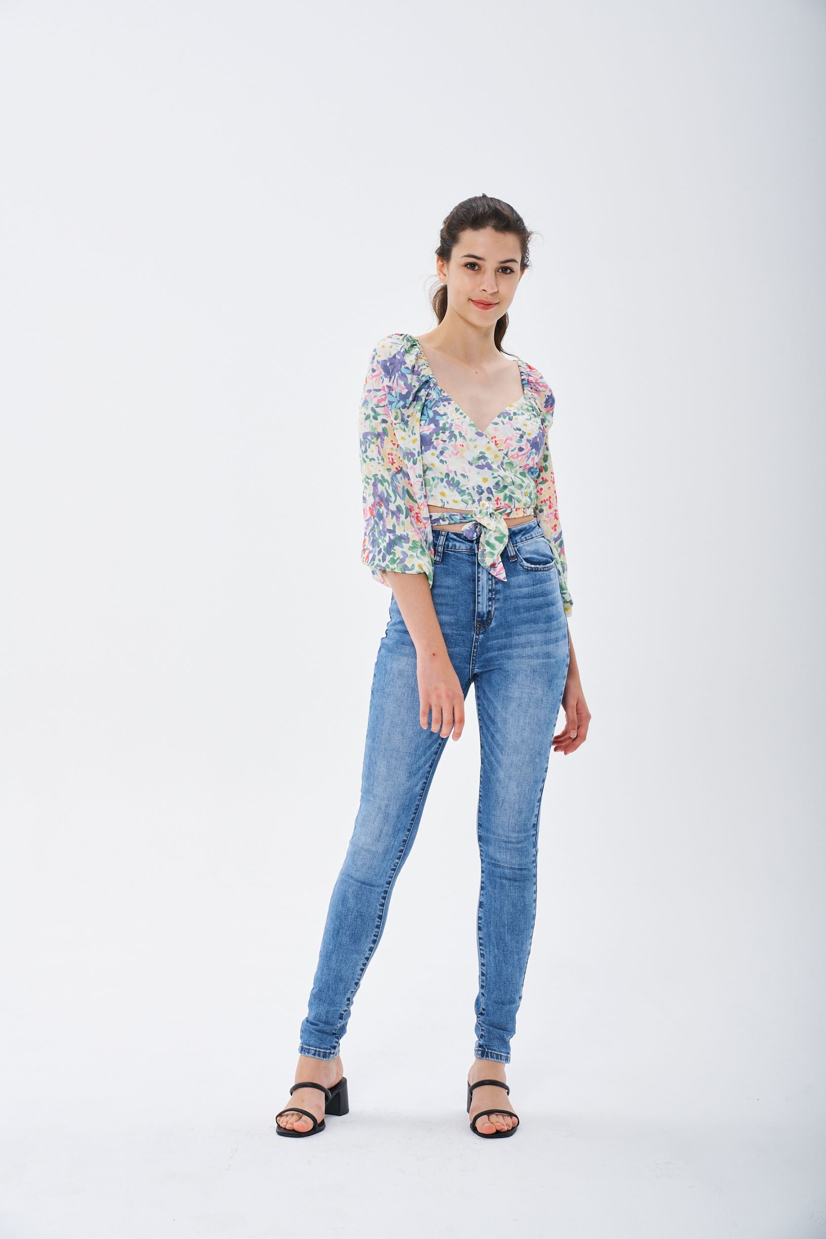 SKINNY JEANS - Image 5