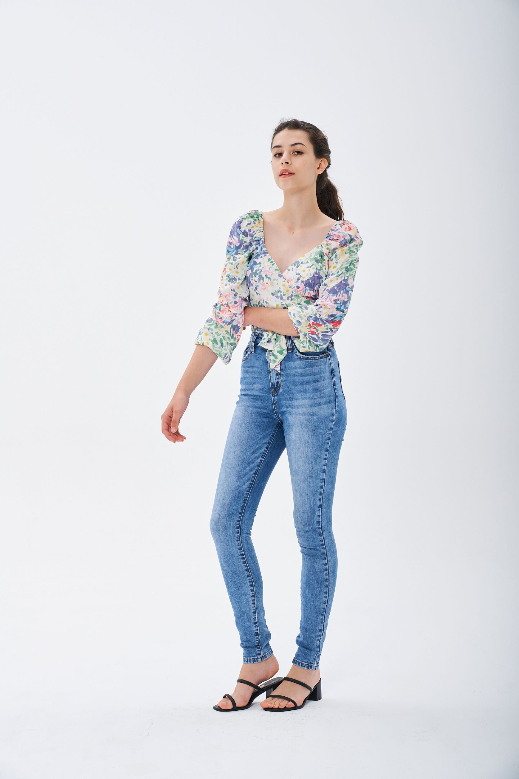 SKINNY JEANS - Image 3