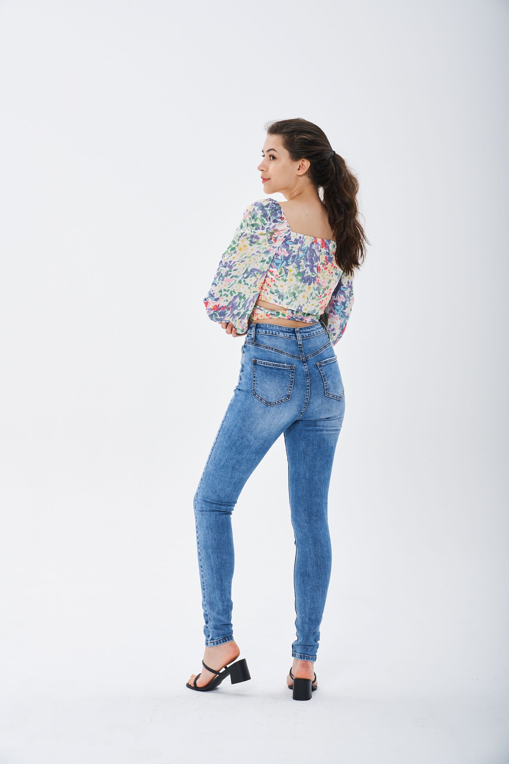 SKINNY JEANS - Image 4
