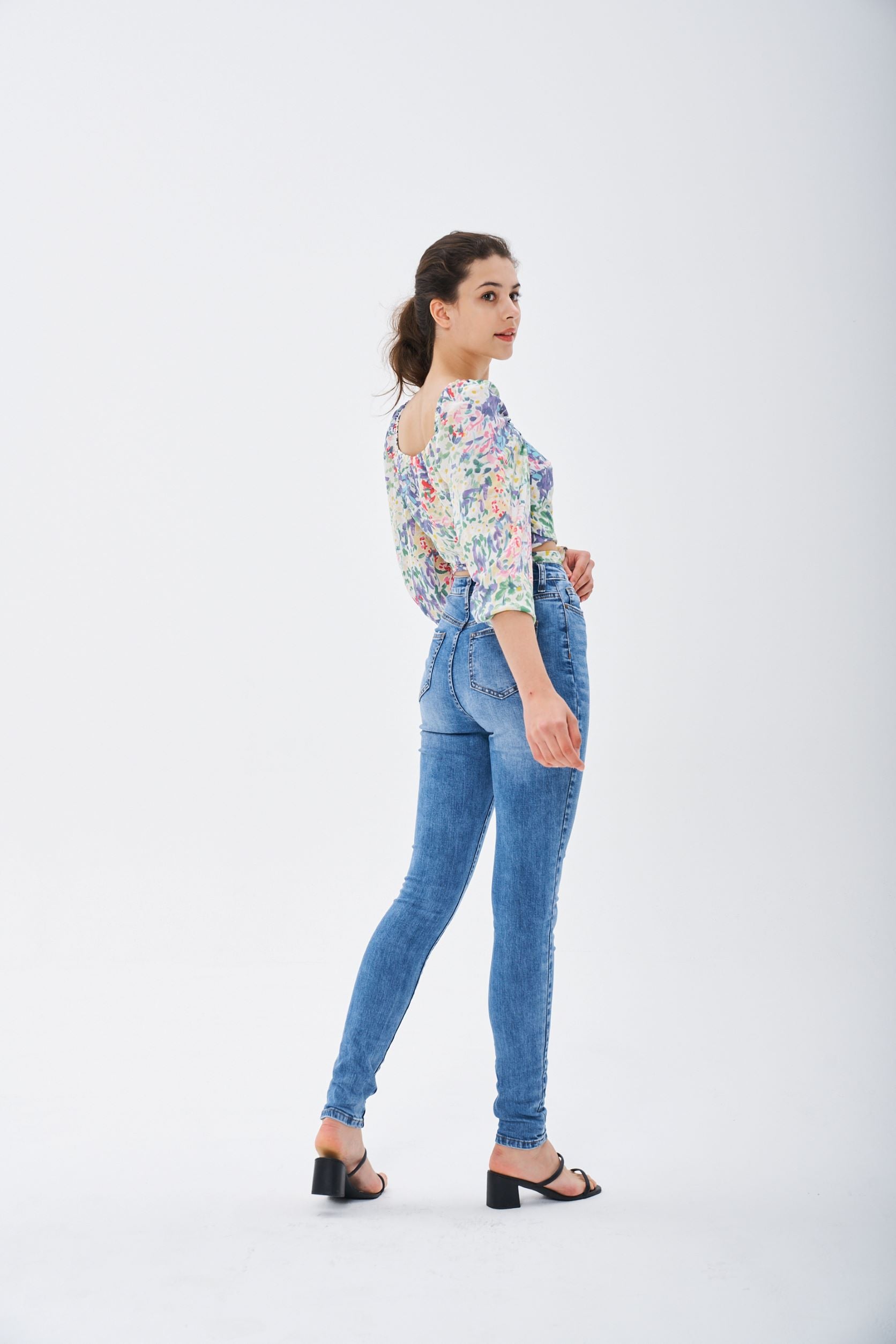 SKINNY JEANS - Image 2