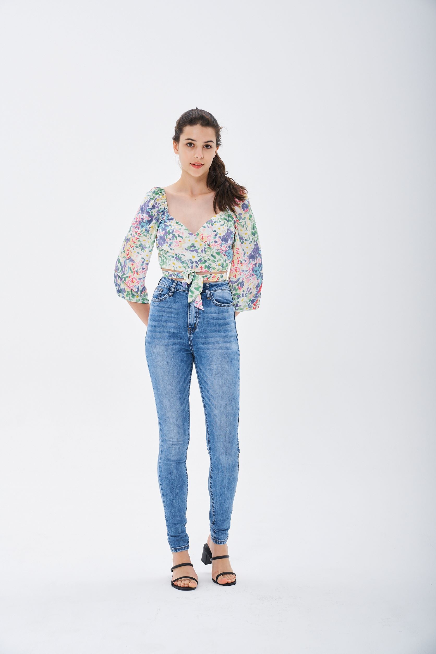 SKINNY JEANS