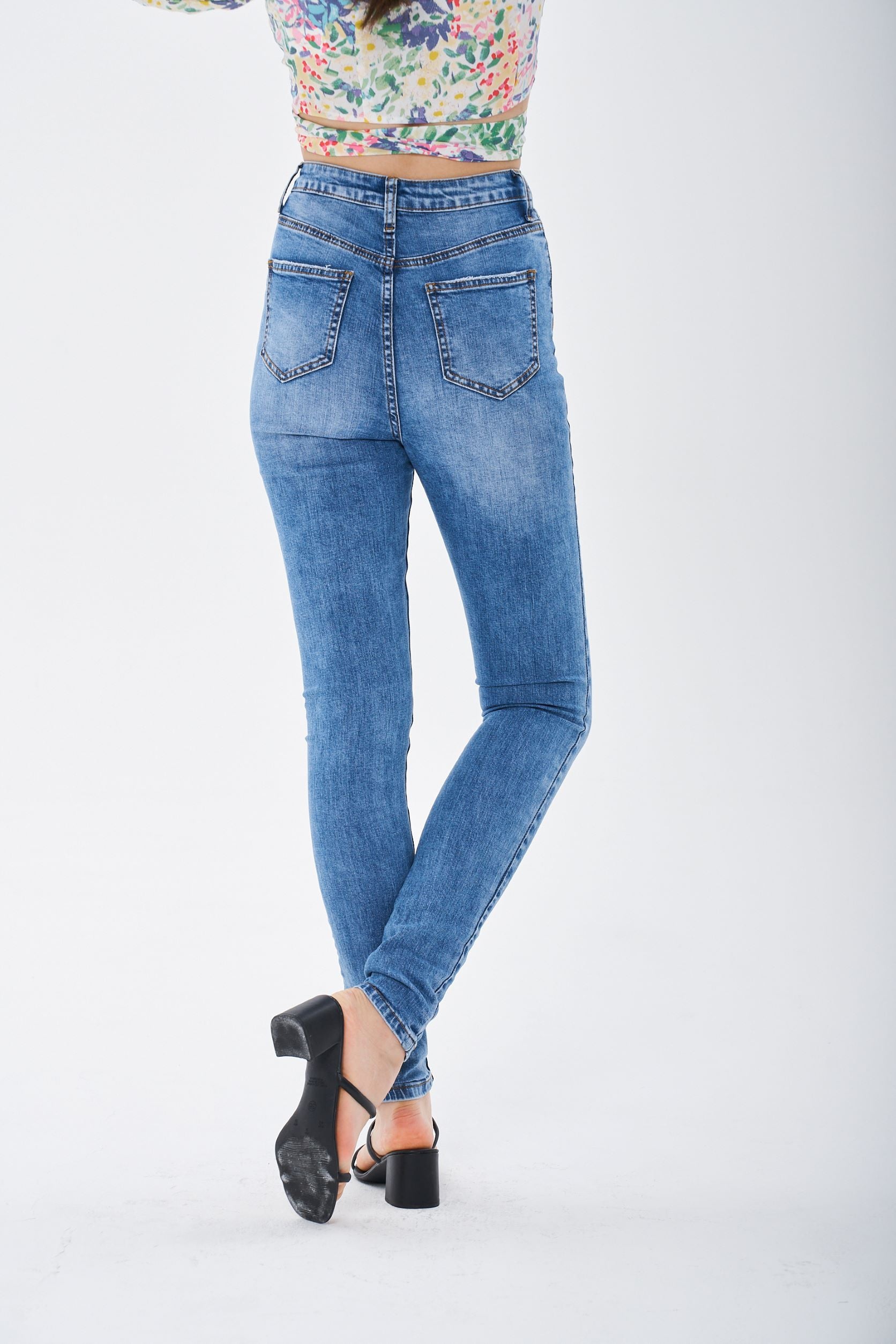 SKINNY JEANS - Image 8