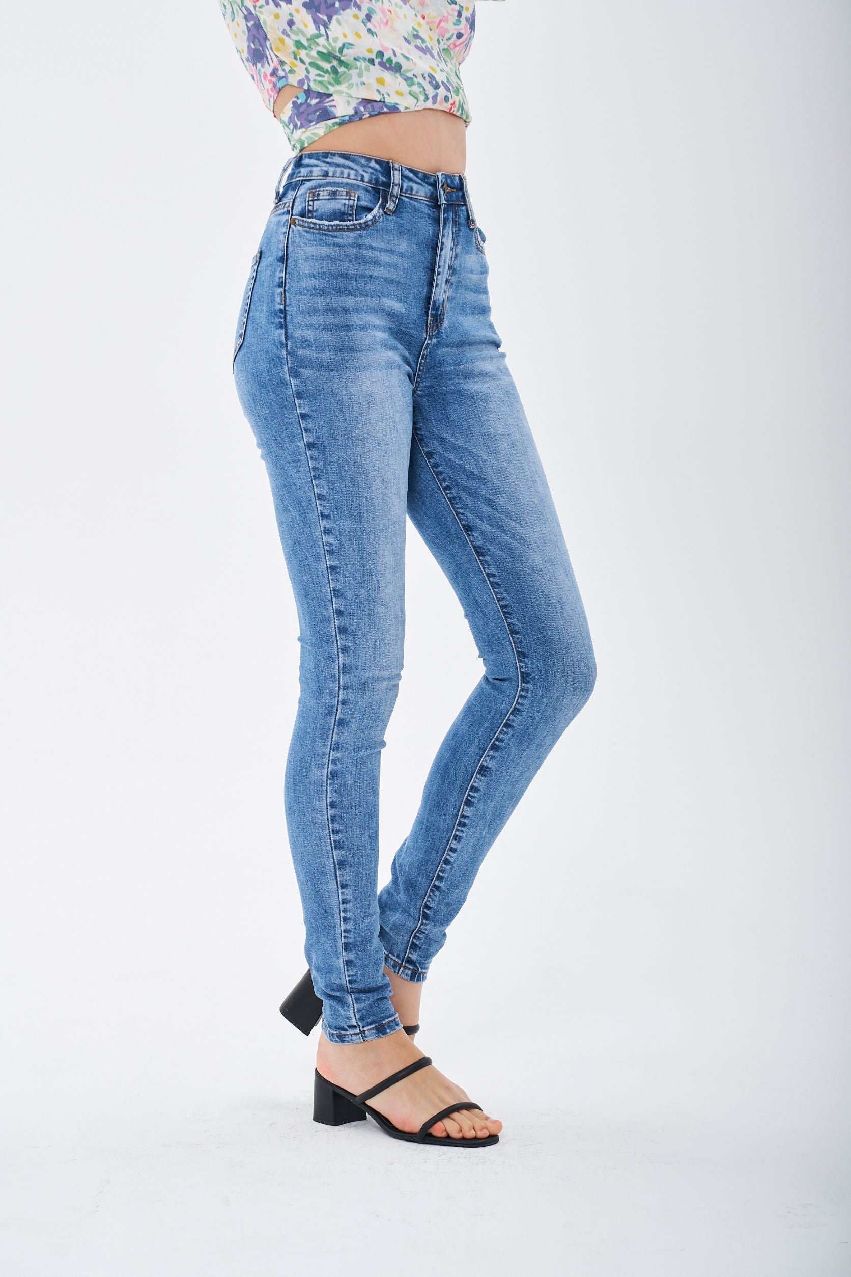 SKINNY JEANS - Image 7