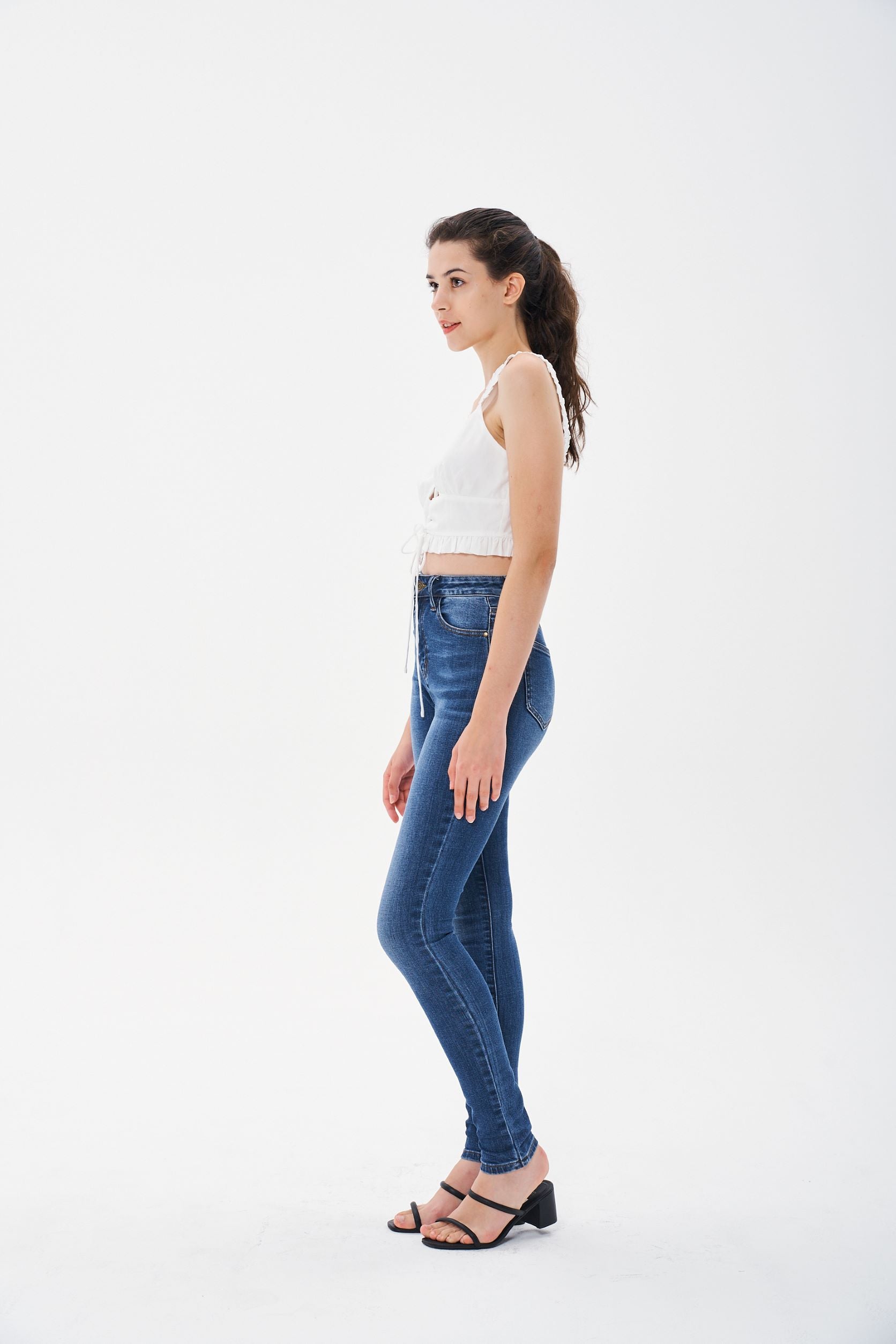SKINNY JEANS - Image 3