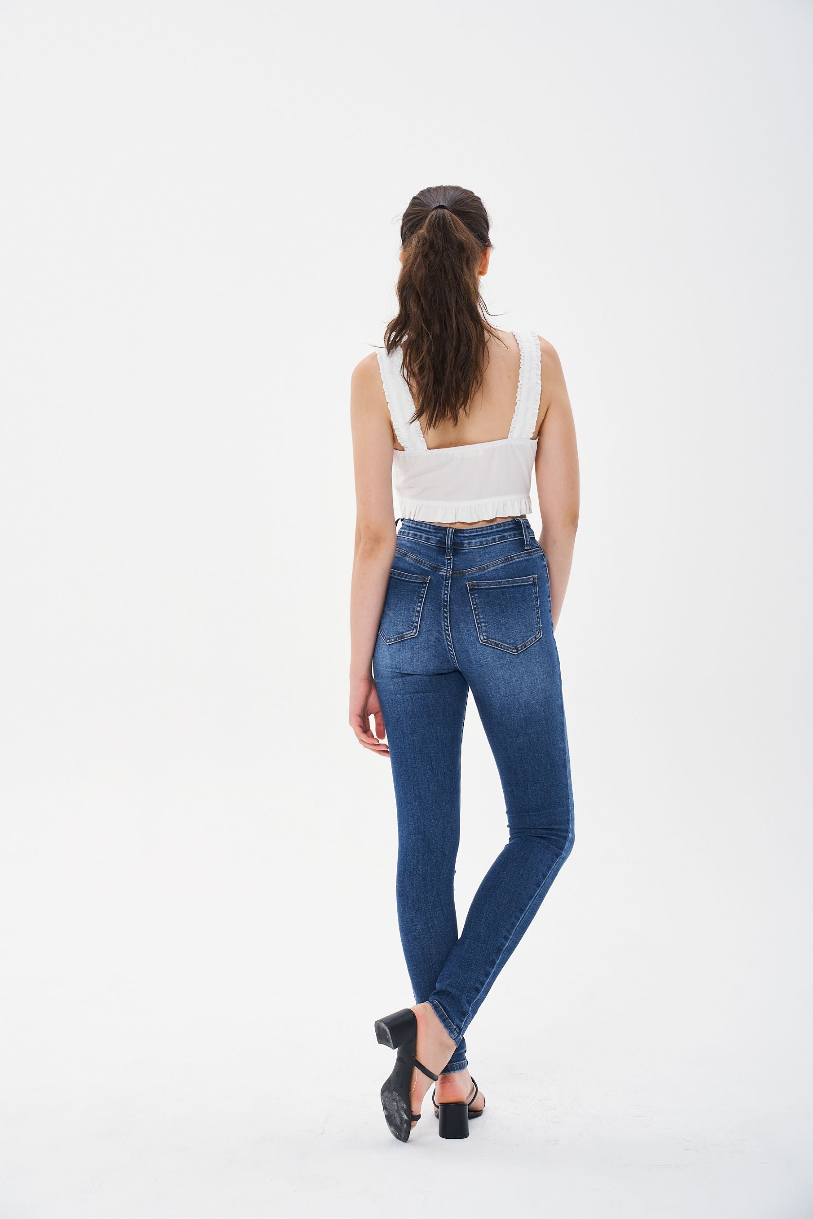SKINNY JEANS - Image 4