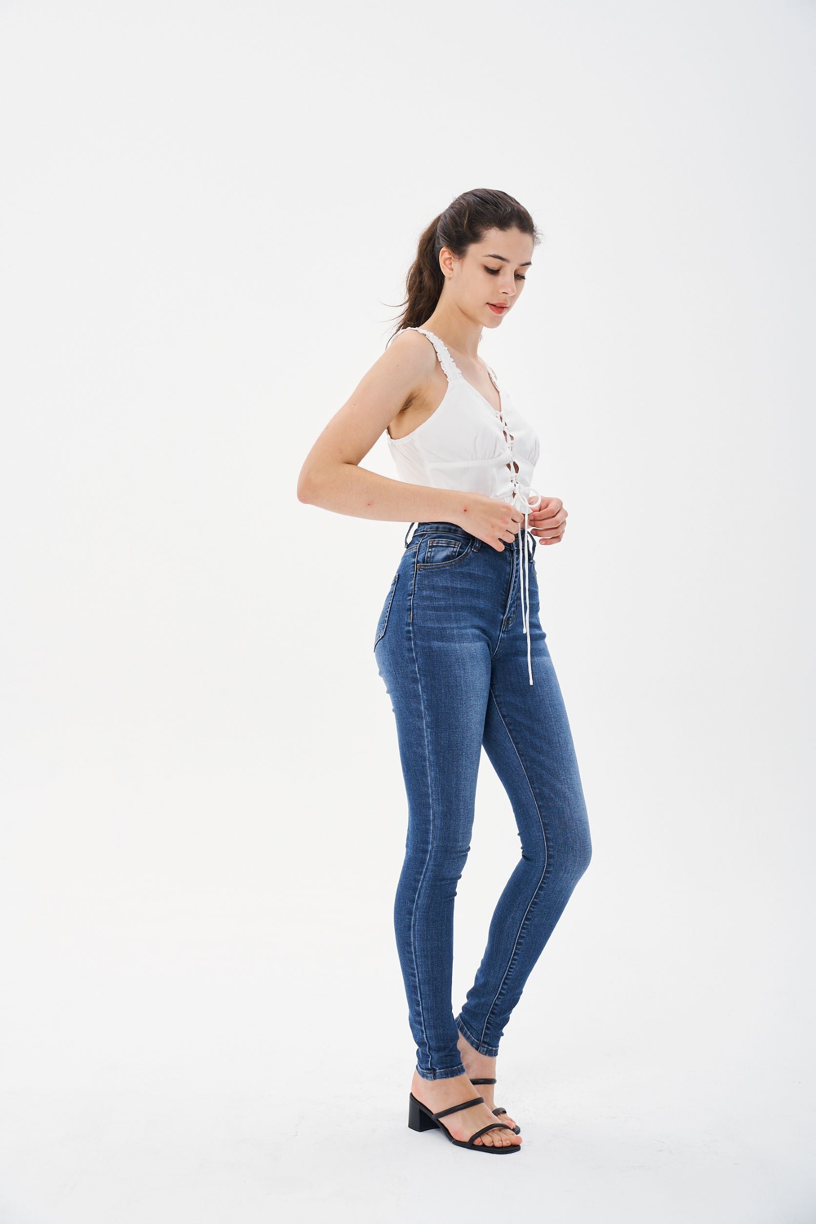 SKINNY JEANS - Image 2
