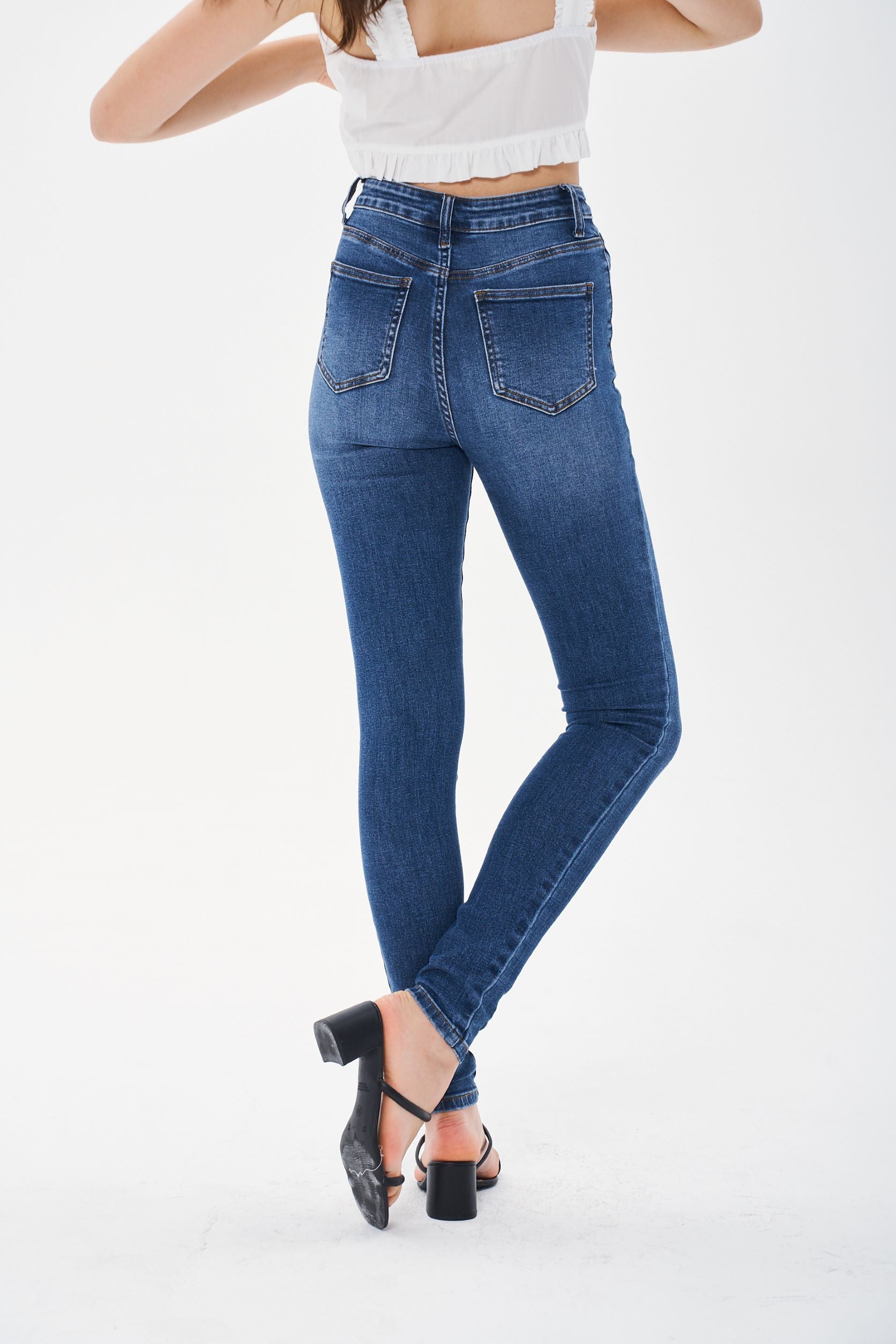 SKINNY JEANS - Image 8