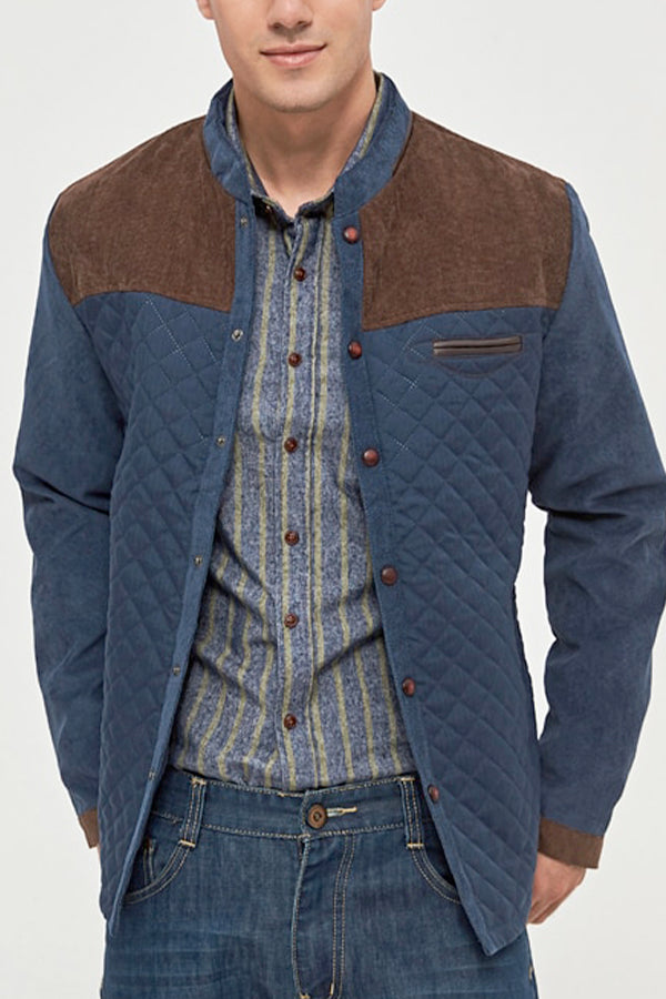 Casual Non-Iron Cotton Jacket - Image 11