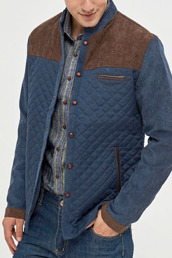 Casual Non-Iron Cotton Jacket - Image 12