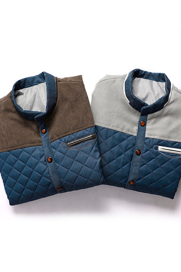 Casual Non-Iron Cotton Jacket - Image 13