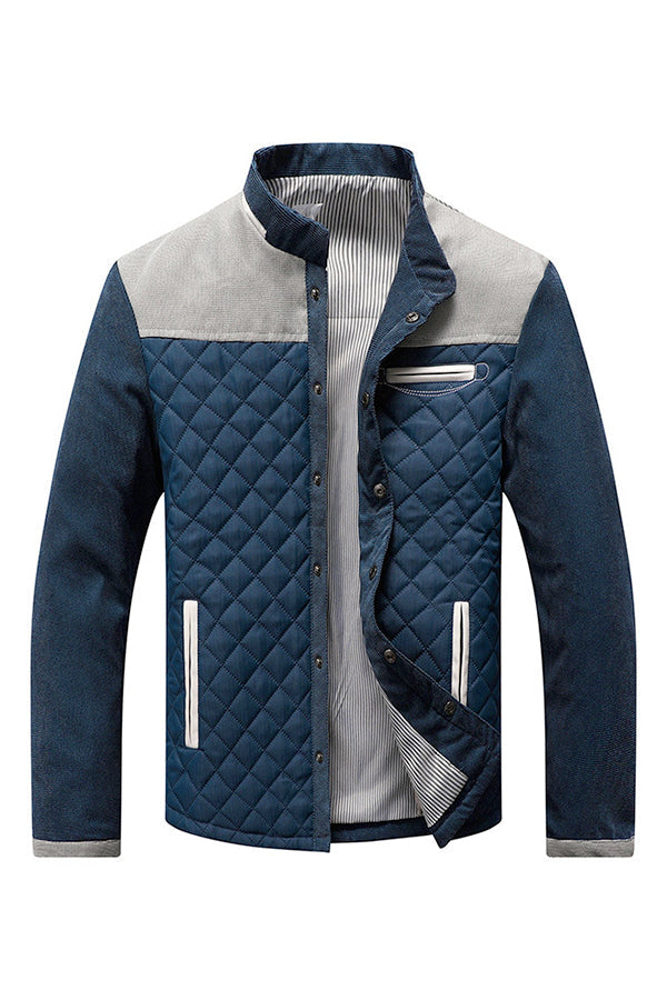 Casual Non-Iron Cotton Jacket - Image 2
