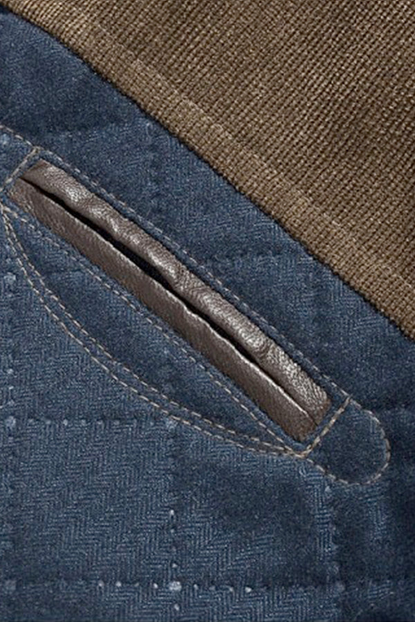 Casual Non-Iron Cotton Jacket - Image 6