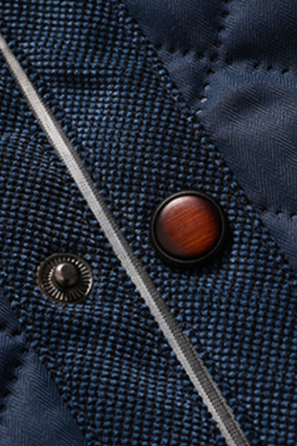 Casual Non-Iron Cotton Jacket - Image 7