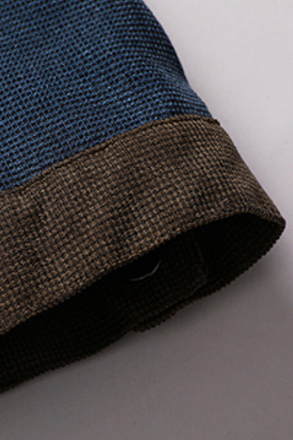 Casual Non-Iron Cotton Jacket - Image 8
