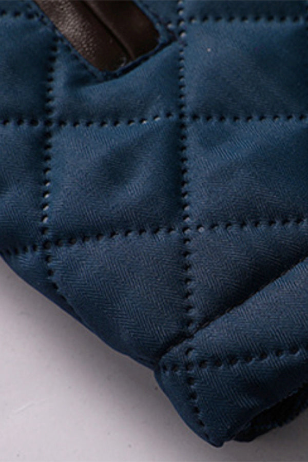 Casual Non-Iron Cotton Jacket - Image 9