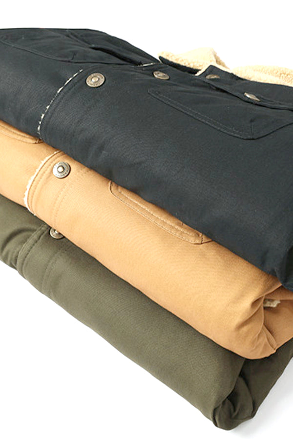 Cargo Fleece Jacket - Image 11