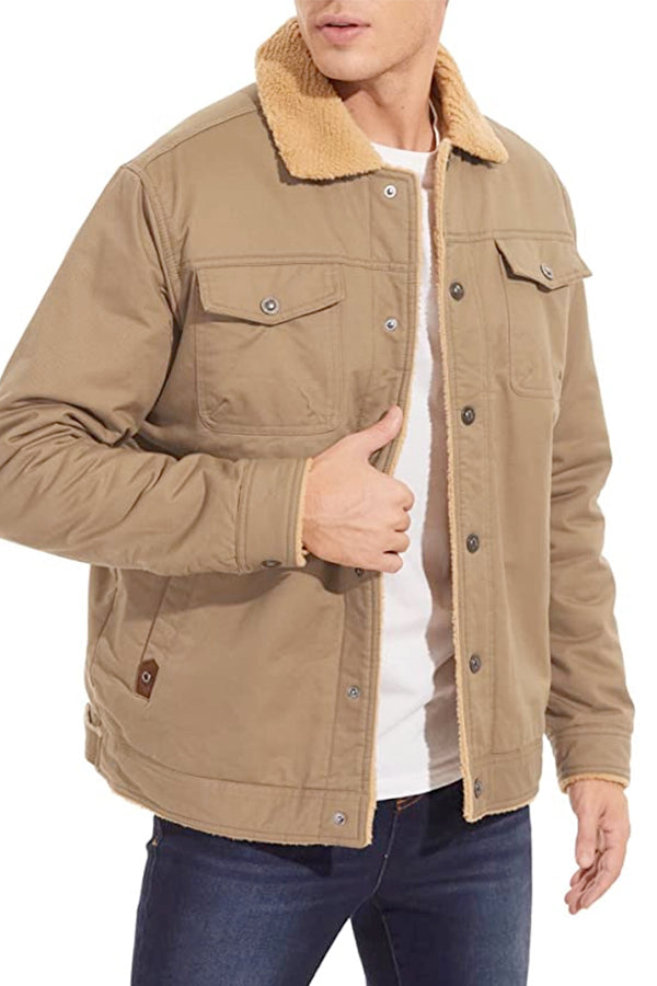 Cargo Fleece Jacket - Image 13
