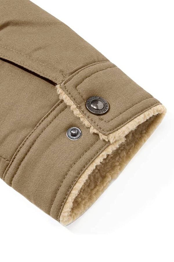 Cargo Fleece Jacket - Image 14