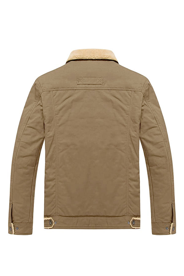 Cargo Fleece Jacket - Image 2