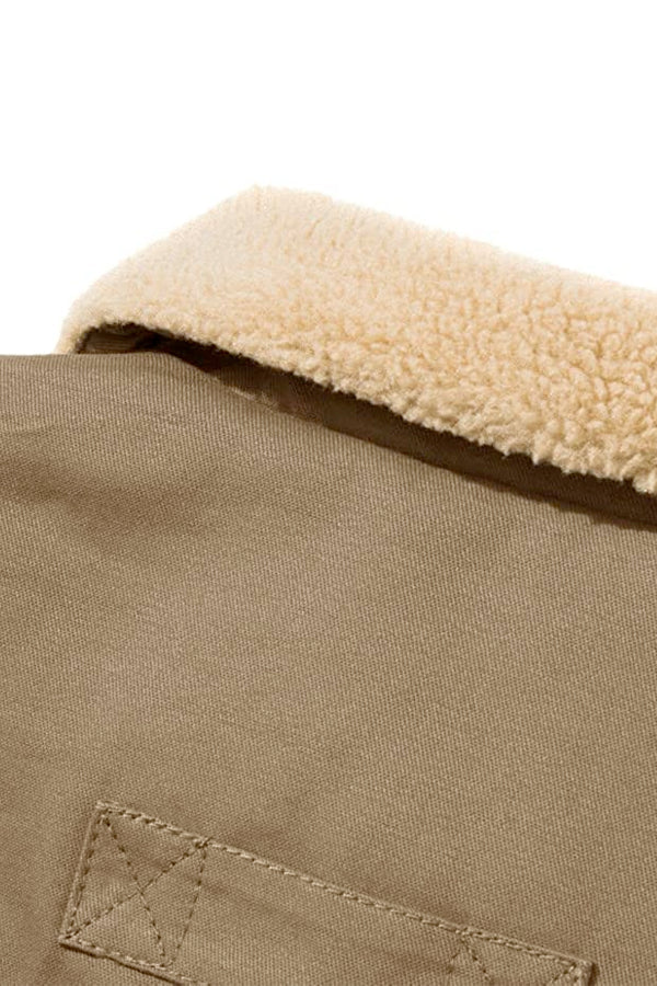 Cargo Fleece Jacket - Image 3