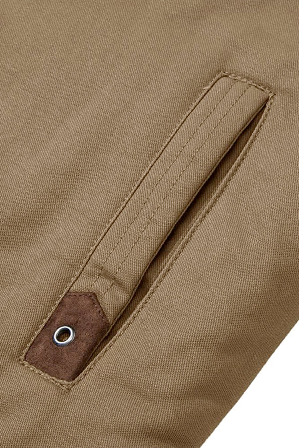 Cargo Fleece Jacket - Image 6