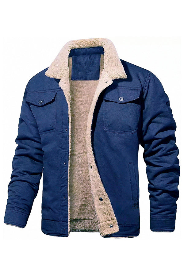 Cargo Fleece Jacket - Image 9