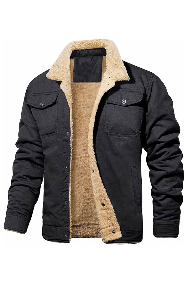 Cargo Fleece Jacket - Image 10