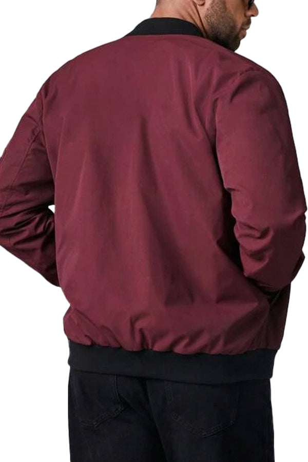 Urban Multi-Pocket Windbreaker Jacket - Image 4