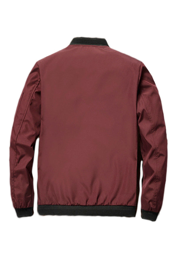 Urban Multi-Pocket Windbreaker Jacket - Image 5