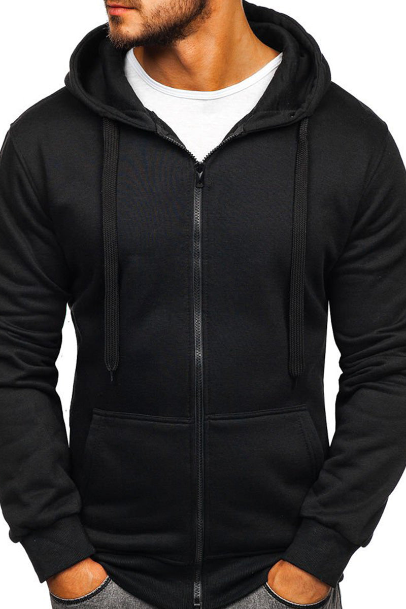Chill Zipper Hoodie - Image 3