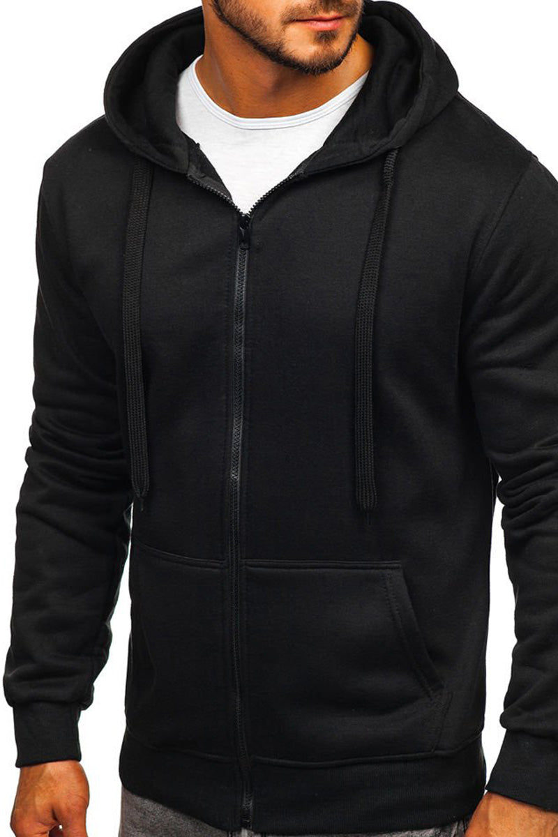 Chill Zipper Hoodie - Image 4
