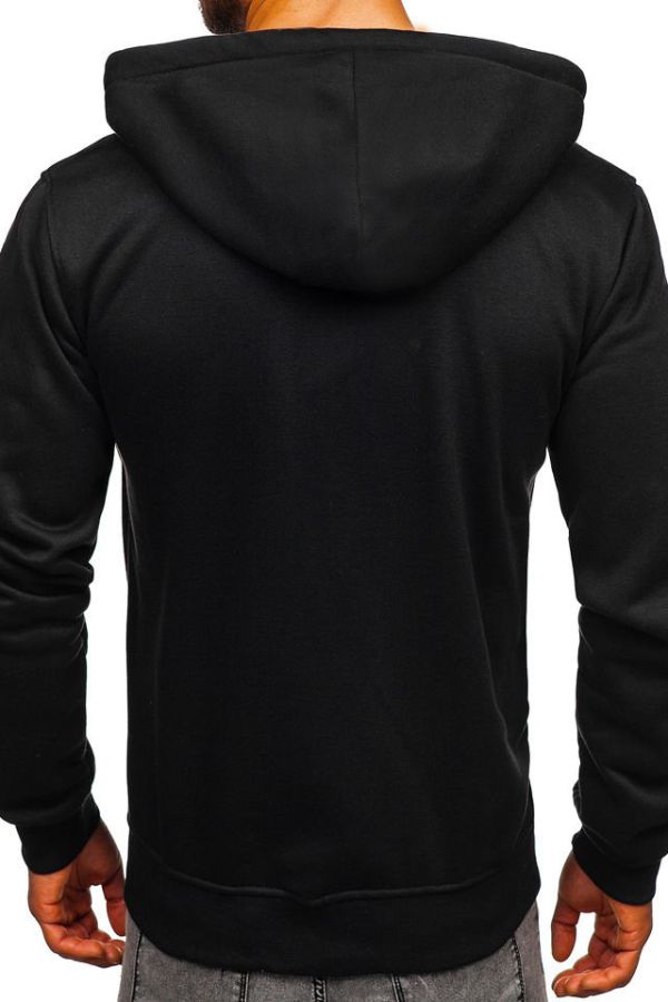 Chill Zipper Hoodie - Image 5