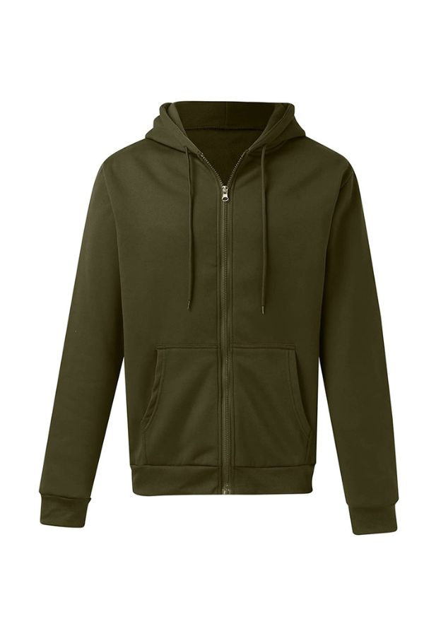 Chill Zipper Hoodie - Image 6