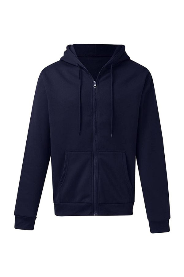 Chill Zipper Hoodie - Image 9