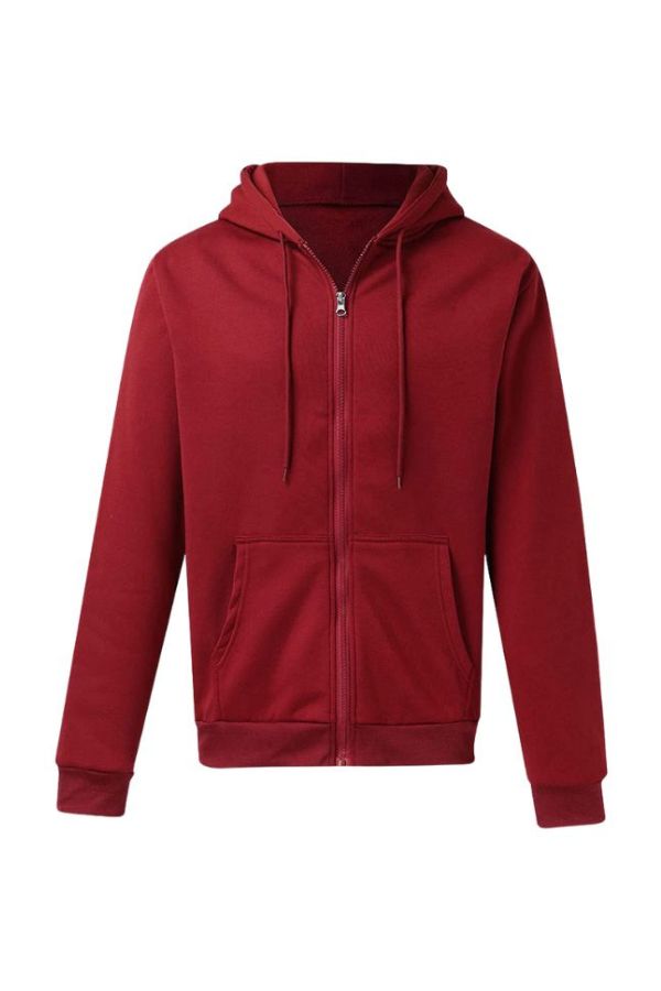Chill Zipper Hoodie - Image 10