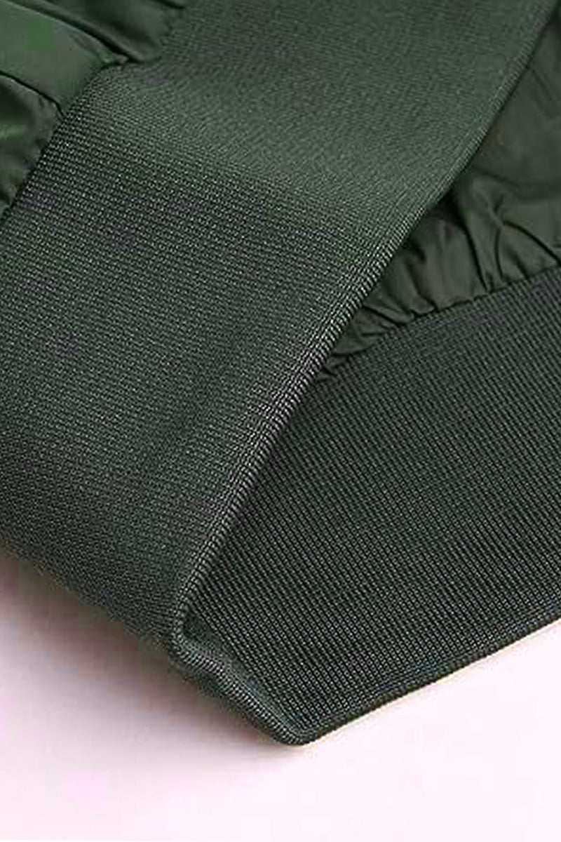 Men's Lightweight Bomber Jacket Windbreaker - Image 5