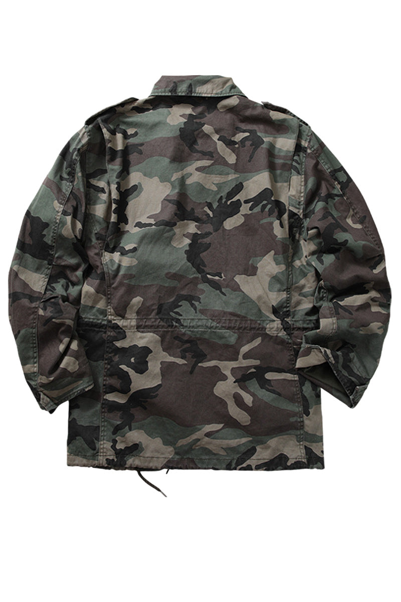 US Heritage M-65 Field Jacket - Image 11