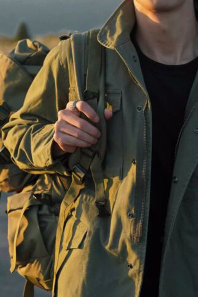 US Heritage M-65 Field Jacket - Image 3