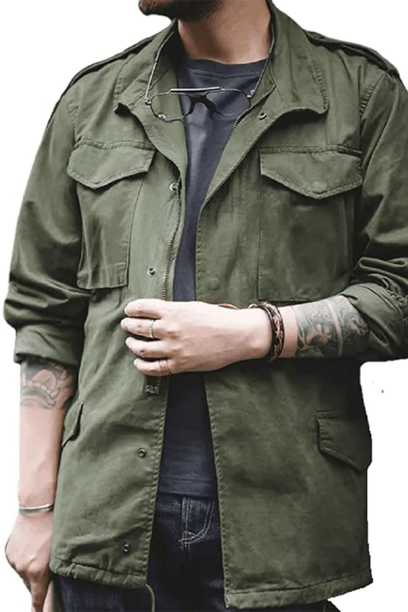 US Heritage M-65 Field Jacket - Image 4
