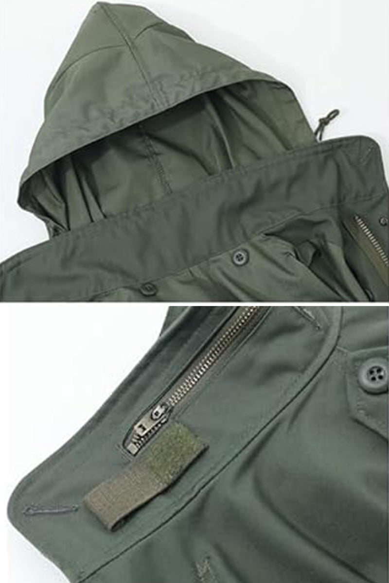 US Heritage M-65 Field Jacket - Image 5
