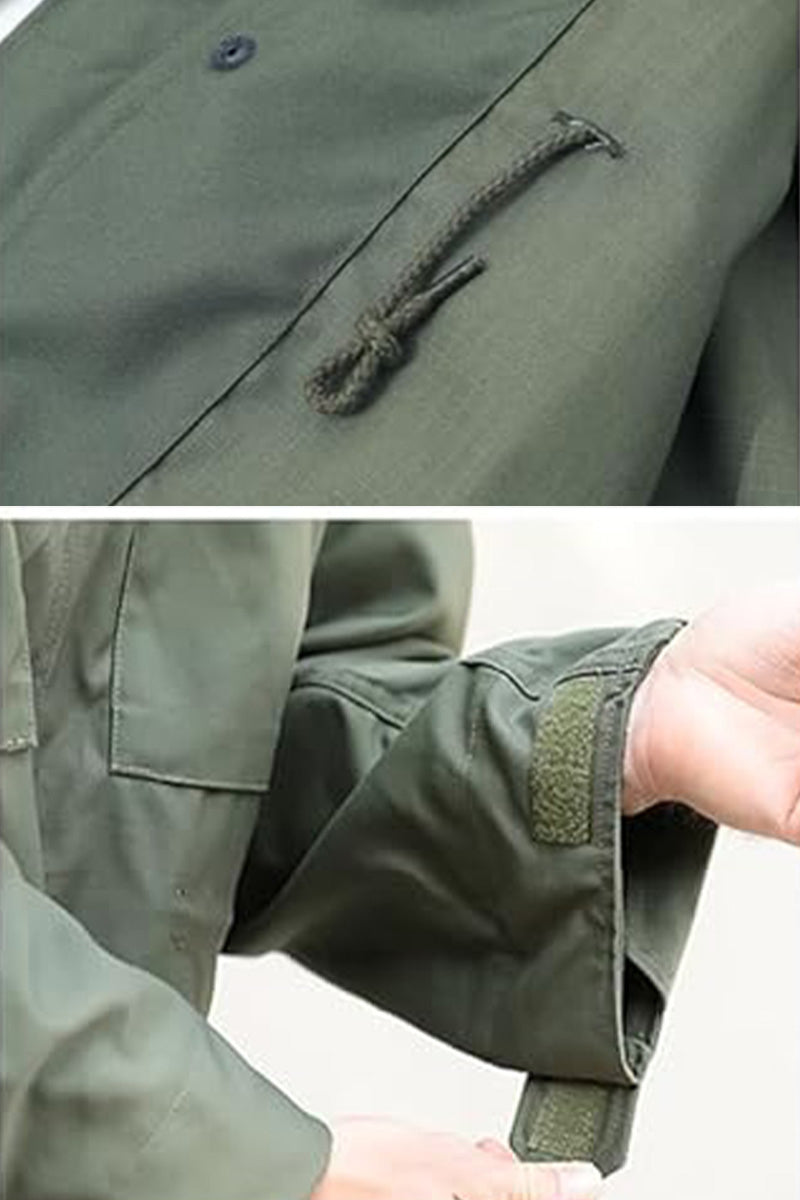 US Heritage M-65 Field Jacket - Image 6