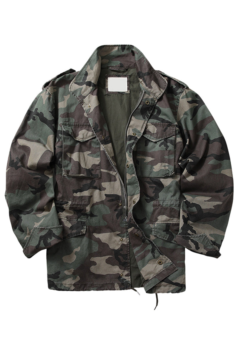 US Heritage M-65 Field Jacket - Image 8