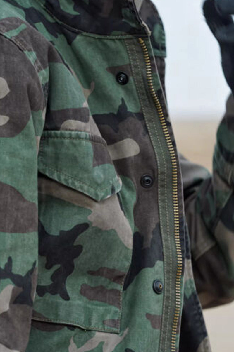 US Heritage M-65 Field Jacket - Image 9