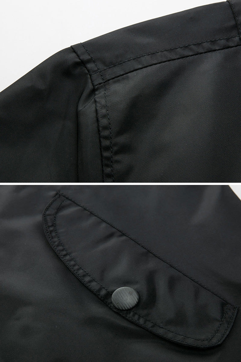 US Heritage MA-1 Pilot Bomber Jacket - Image 5