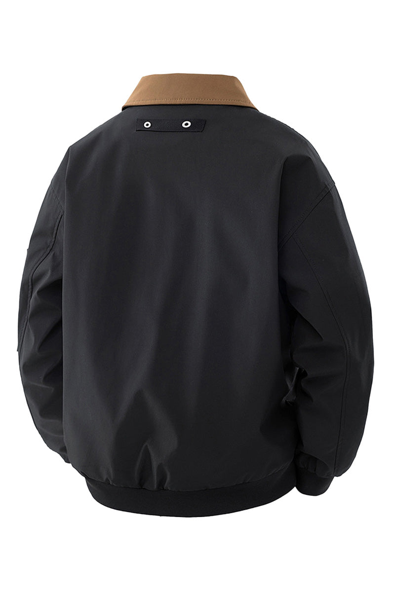 US Heritage Water & Windproof Pilot Jacket - Image 11