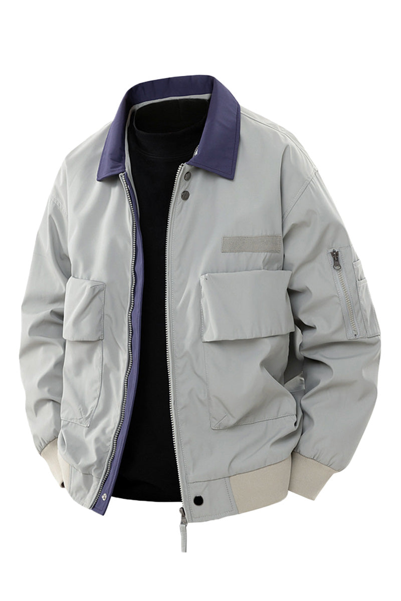 US Heritage Water & Windproof Pilot Jacket - Image 12