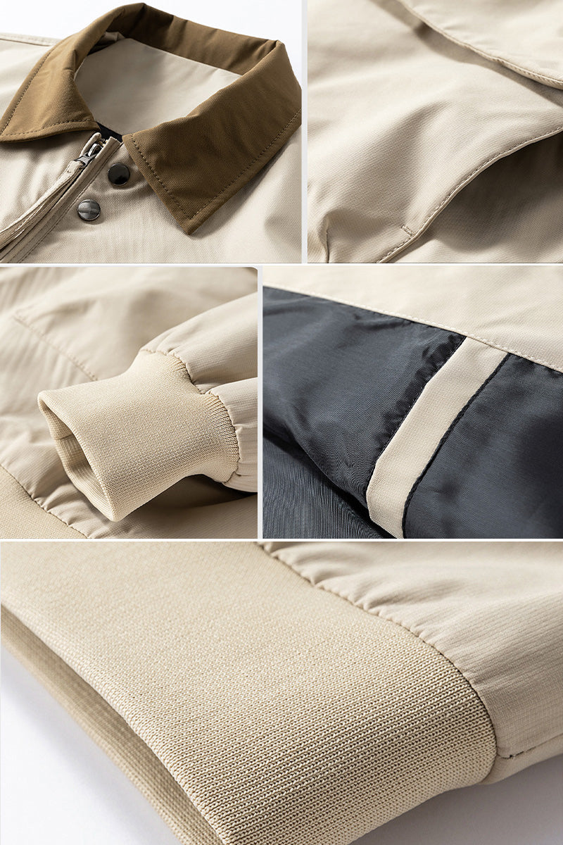 US Heritage Water & Windproof Pilot Jacket - Image 3